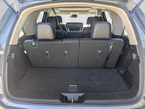 Modern Steel Metallic 2025 Honda Pilot Touring 8-Passenger