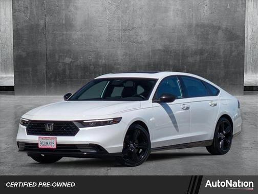 2023 Honda Accord Hybrid Base