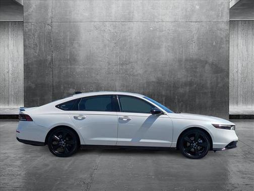 2023 Honda Accord Hybrid Base