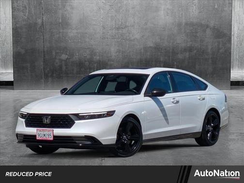 2023 Honda Accord Hybrid Base