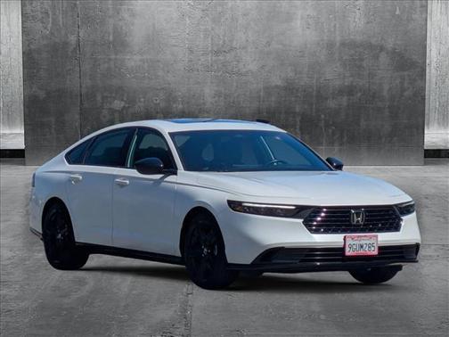 2023 Honda Accord Hybrid Base