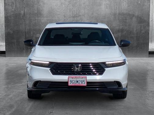 2023 Honda Accord Hybrid Base