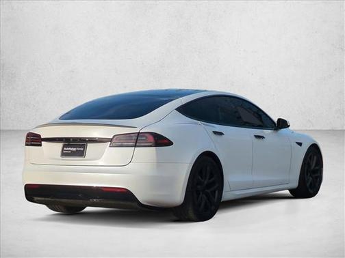 2024 Tesla Model S Plaid