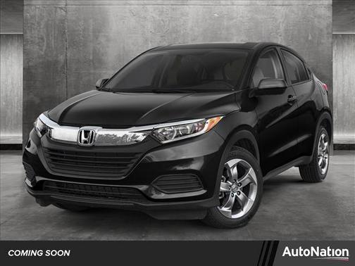 2026 Honda HR-V LX