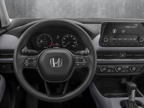 2026 Honda HR-V LX