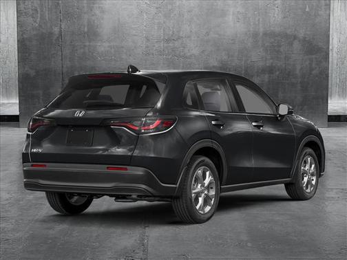 2026 Honda HR-V LX