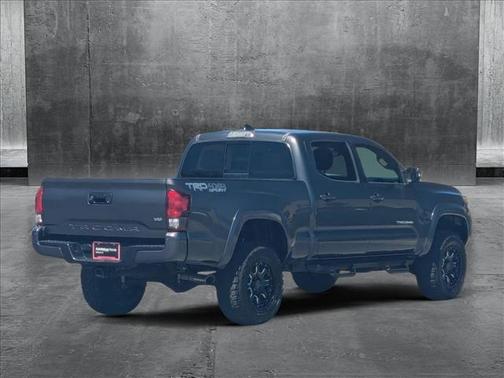 2018 Toyota Tacoma TRD Sport