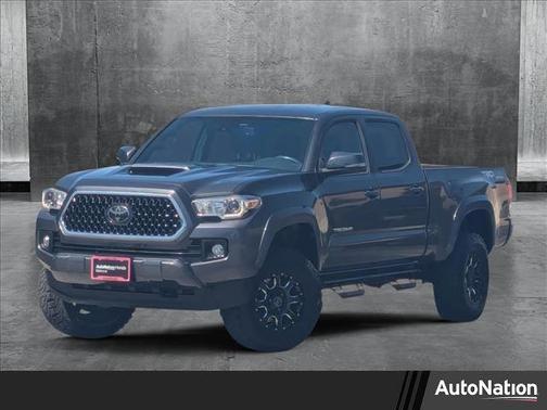 2018 Toyota Tacoma TRD Sport