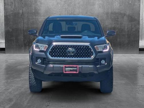 2018 Toyota Tacoma TRD Sport