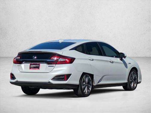2019 Honda Clarity Plug-In Hybrid Base