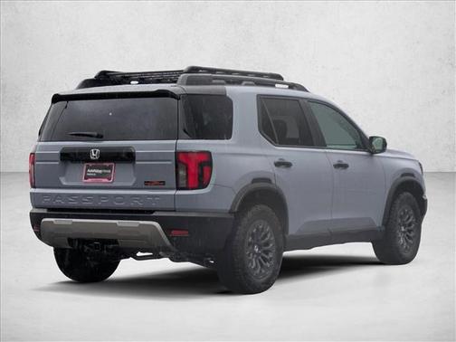 2026 Honda Passport AWD TrailSport