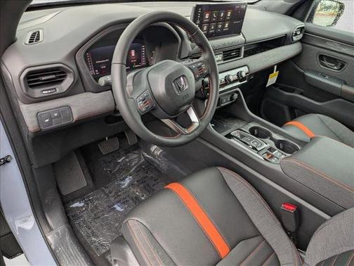 2026 Honda Passport AWD TrailSport