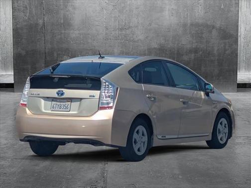 2011 Toyota Prius IV