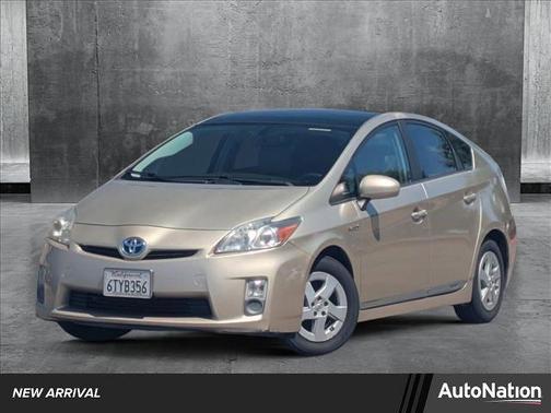 2011 Toyota Prius IV