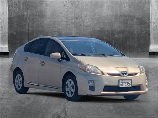 2011 Toyota Prius IV
