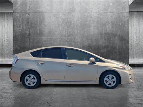 2011 Toyota Prius IV