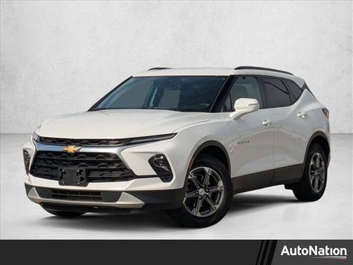 2023 Chevrolet Blazer 3LT