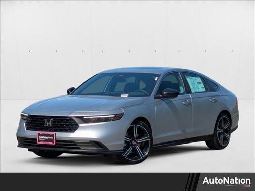 2025 Honda Accord Hybrid Base