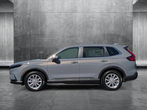 2025 Honda CR-V EX-L AWD