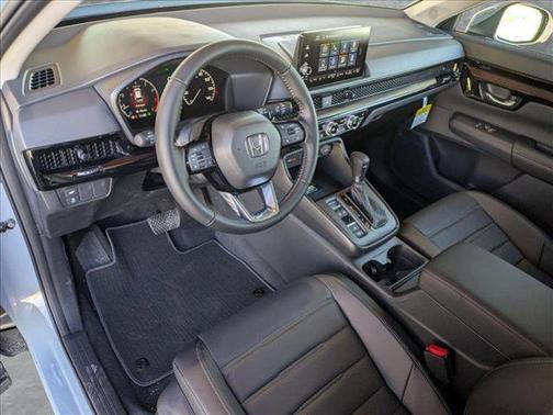 2025 Honda CR-V EX-L AWD