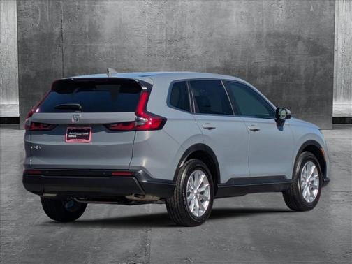 2025 Honda CR-V EX-L AWD
