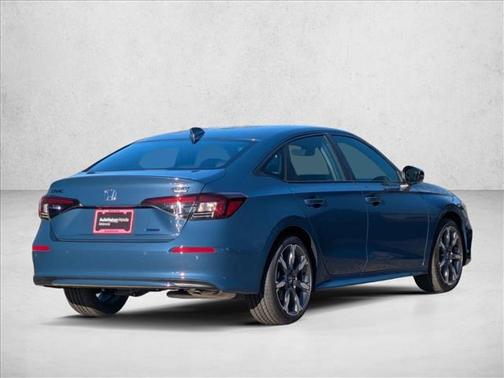 2026 Honda Civic Hybrid Sport Touring