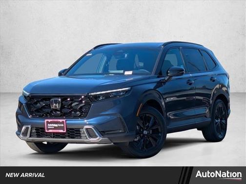 2026 Honda CR-V Hybrid Sport Touring AWD