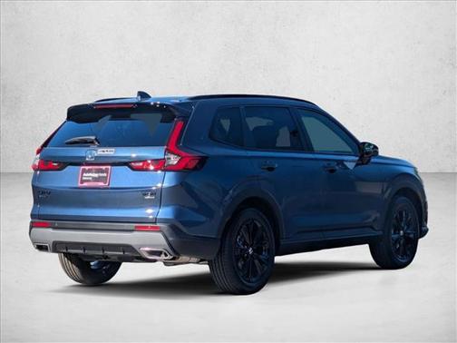 2026 Honda CR-V Hybrid Sport Touring AWD