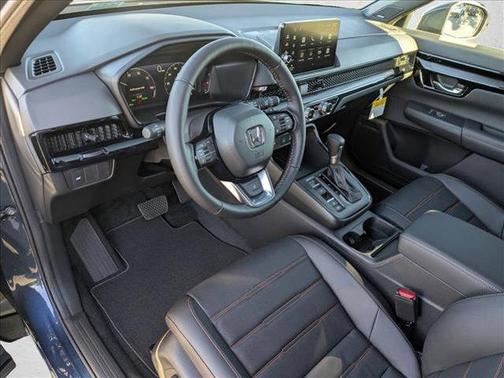 2026 Honda CR-V Hybrid Sport Touring AWD