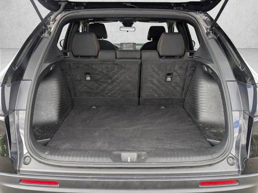 Crystal Black Pearl 2024 Honda HR-V Sport