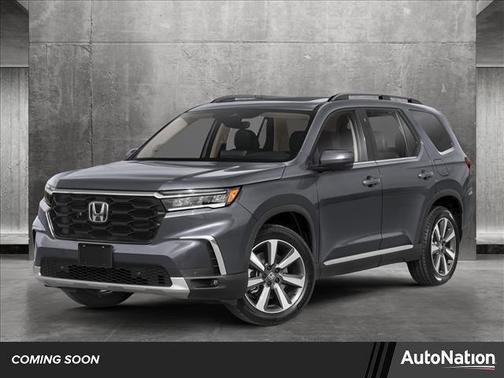 2025 Honda Pilot Touring 8-Passenger