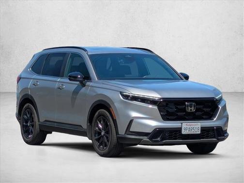 2025 Honda CR-V Hybrid Sport FWD