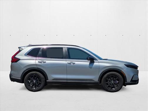 2025 Honda CR-V Hybrid Sport FWD