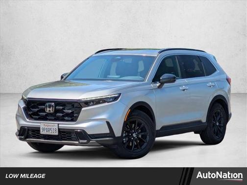 2025 Honda CR-V Hybrid Sport FWD