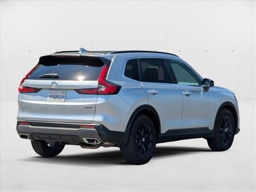 2025 Honda CR-V Hybrid Sport FWD