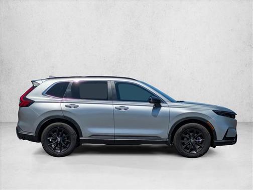 2025 Honda CR-V Hybrid Sport FWD