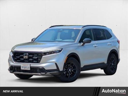 2025 Honda CR-V Hybrid Sport FWD