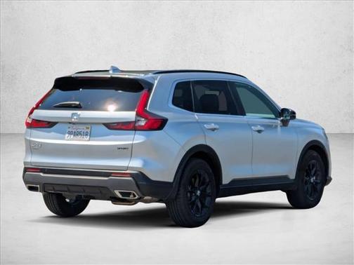 2025 Honda CR-V Hybrid Sport FWD