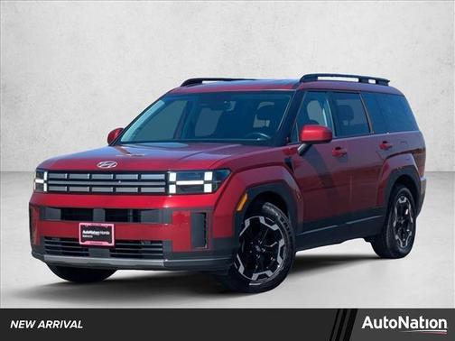 2024 Hyundai SANTA FE SEL 2.4