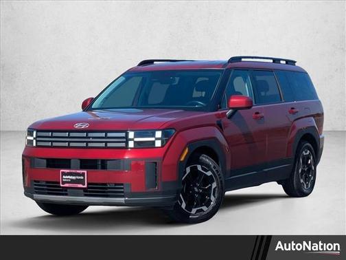 2024 Hyundai SANTA FE SEL 2.4