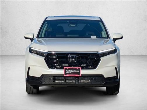 2026 Honda CR-V EX-L 2WD