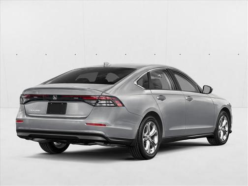 2025 Honda Accord LX 1.5T