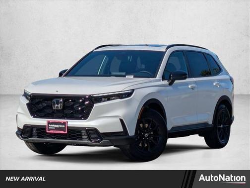 2026 Honda CR-V Hybrid Sport-L FWD