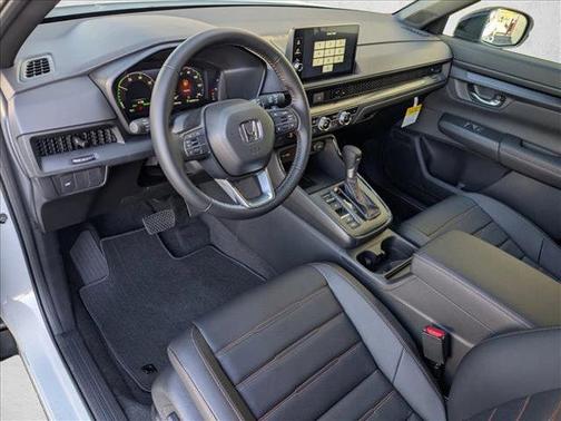 2026 Honda CR-V Hybrid Sport-L FWD