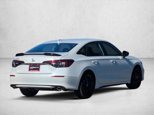 2026 Honda Civic Si Base