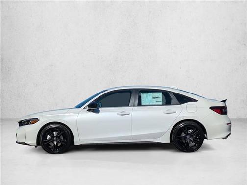 2026 Honda Civic Si Base