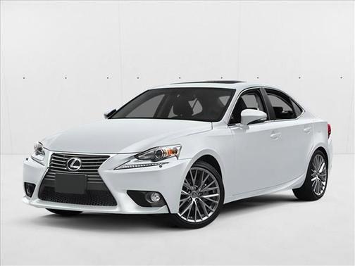 2014 Lexus IS 250 Base
