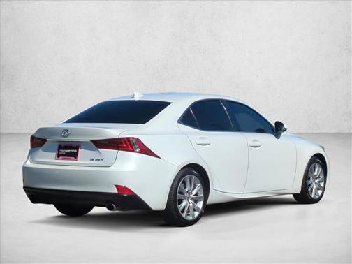 2014 Lexus IS 250 Base