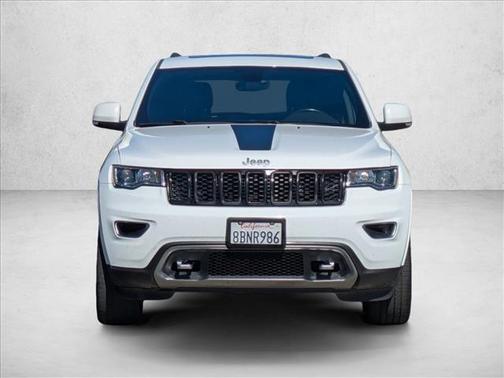 2018 Jeep Grand Cherokee Sterling Edition