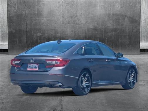 2022 Honda Accord Hybrid Touring